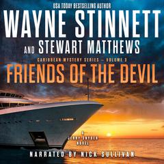 Friends of the Devil: A Jerry Snyder Novel Audibook, by Wayne Stinnett