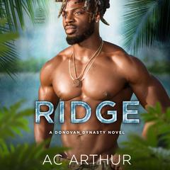 Ridge Audiobook, by A. C. Arthur