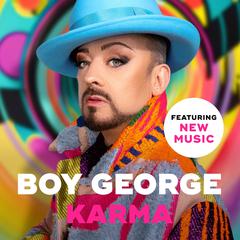 Karma: My Autobiography Audiobook, by Boy George
