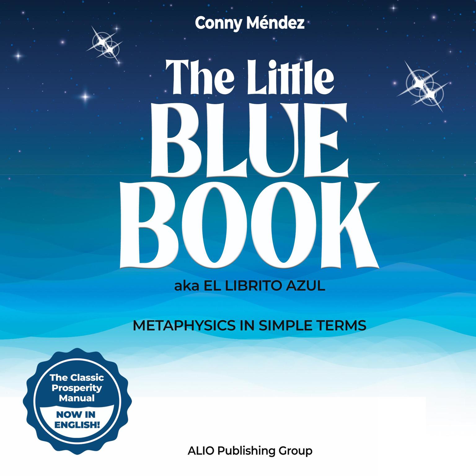 The Little Blue Book aka El Librito Azul Audiobook, by ALIO Publishing Group