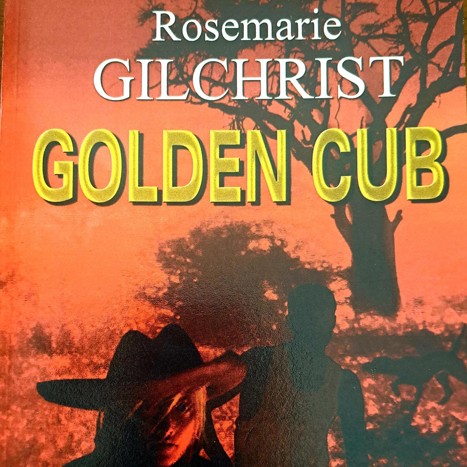 The Golden Cub Audiobook, by Rosemarie Gilchrist