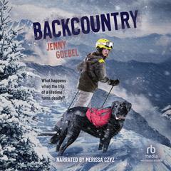 Backcountry Audiobook, by Jenny Goebel