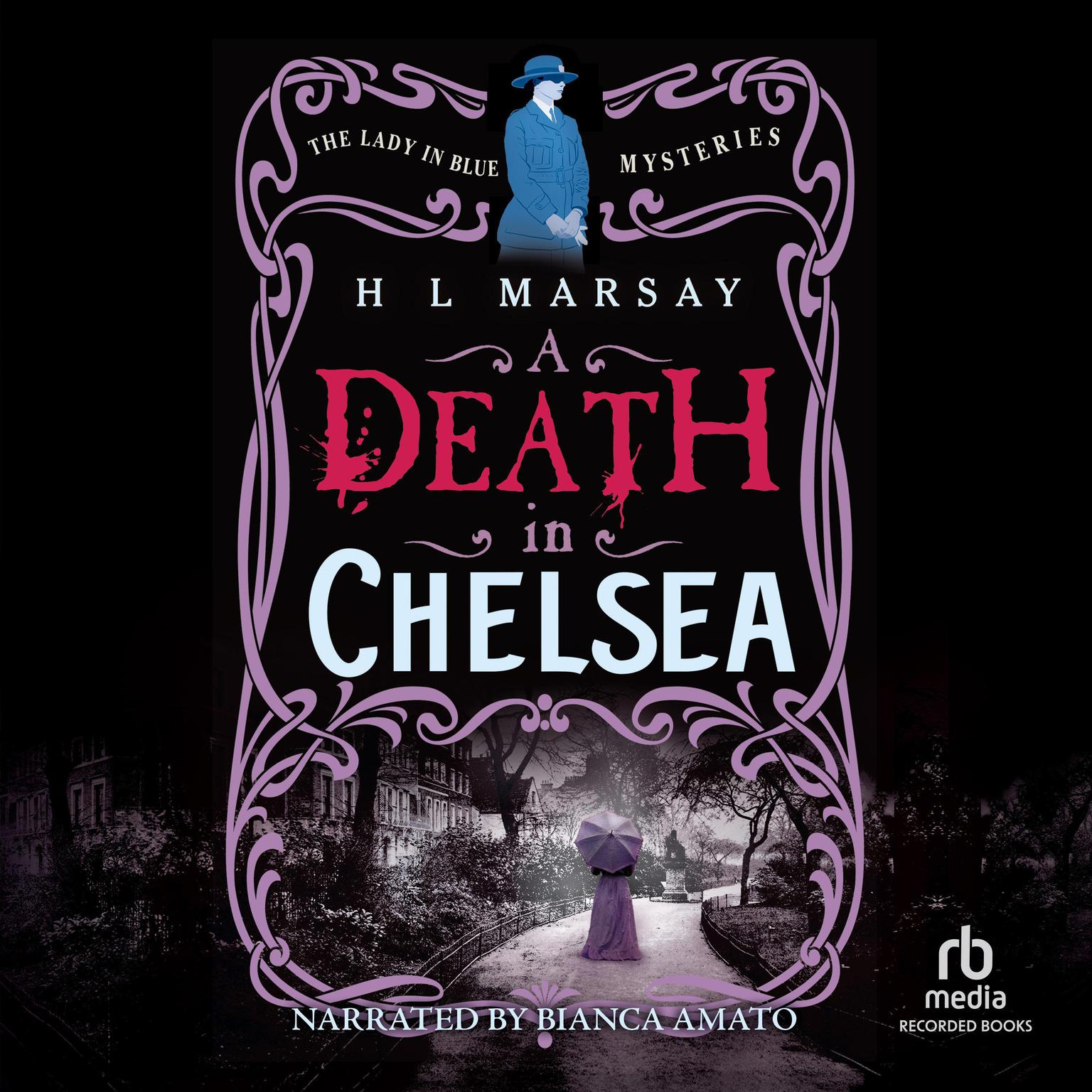 A Death in Chelsea Audiobook, by H.  L. Marsay