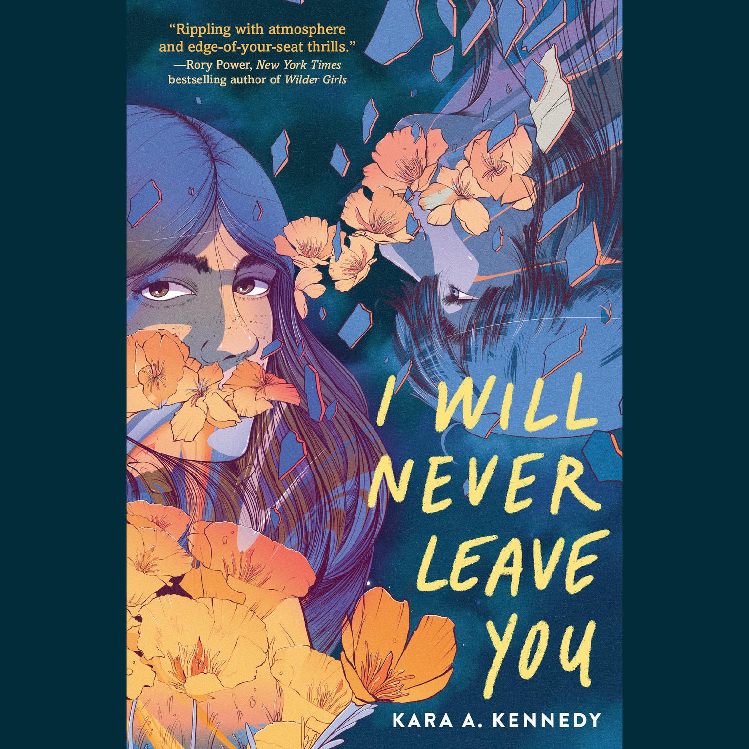 I Will Never Leave You Audiobook, by Kara A. Kennedy