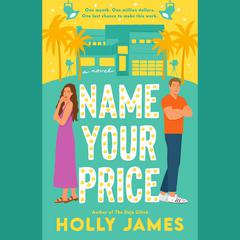 Name Your Price: A Novel Audiobook, by Holly James