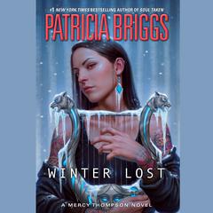 Winter Lost Audiobook, by Patricia Briggs