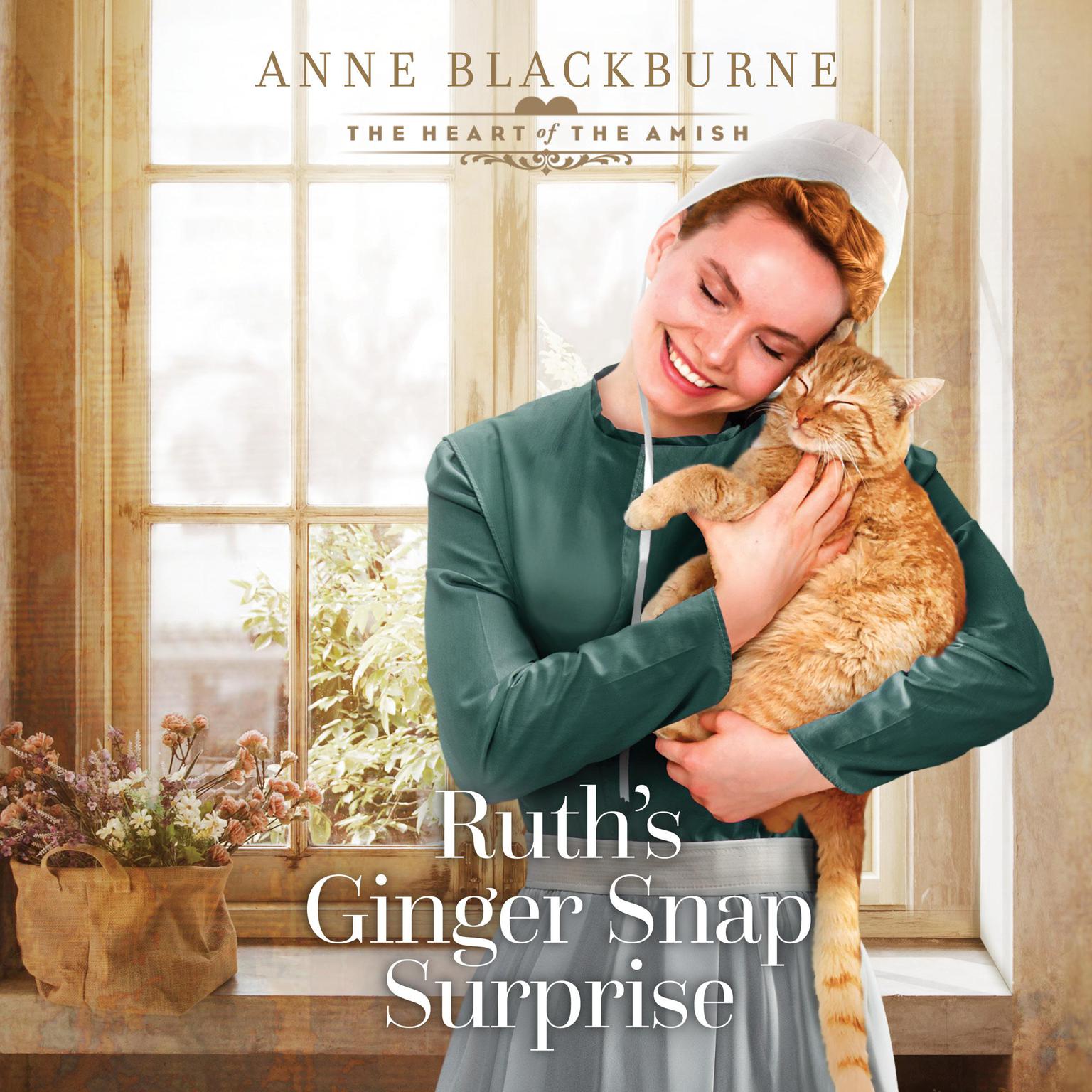 Ruths Ginger Snap Surprise Audiobook, by Anne Blackburne