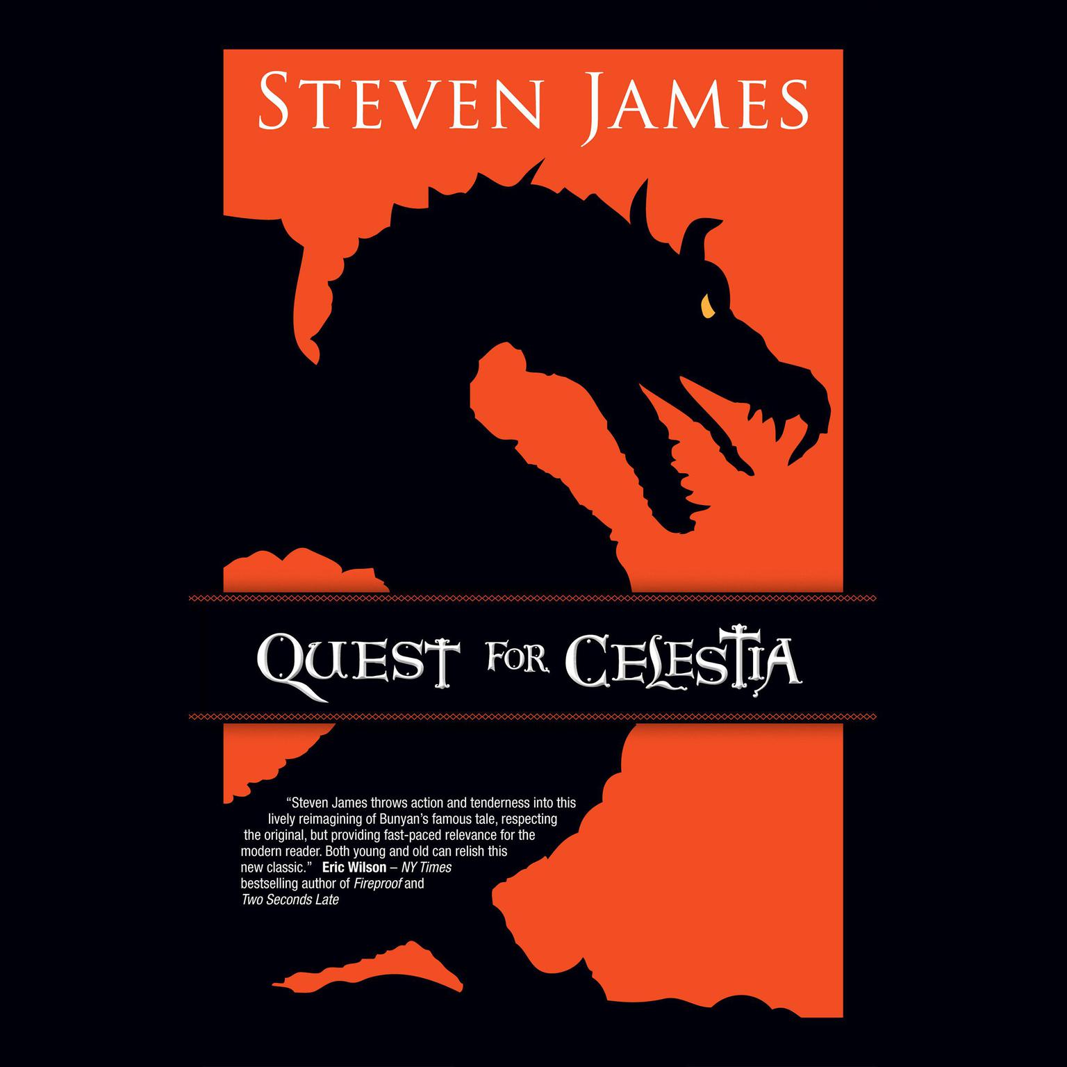 Quest for Celestia Audiobook, by Steven James