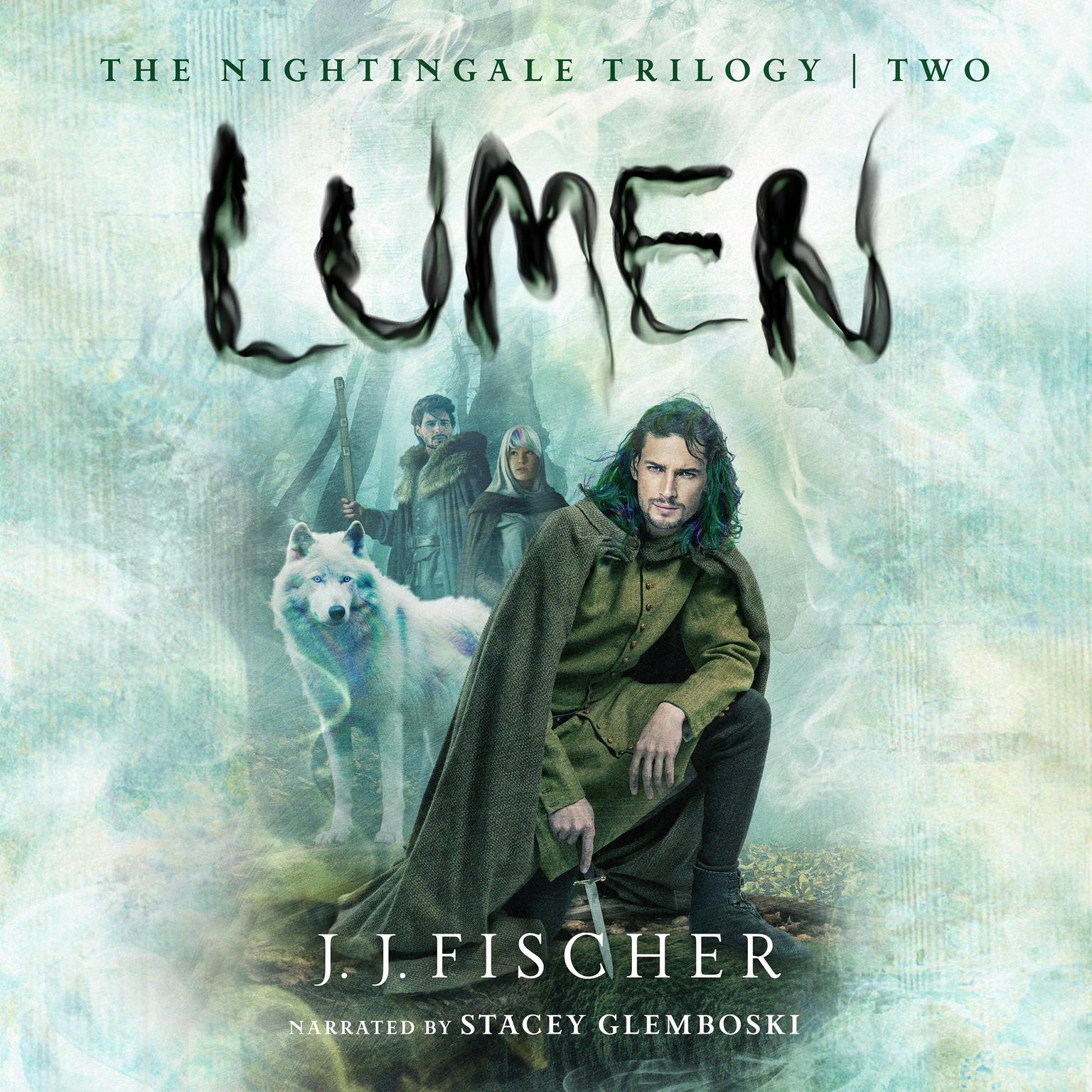 Lumen Audiobook, by J.J. Fischer