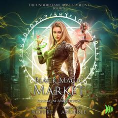 Black Magic Market Audiobook, by Michael Anderle