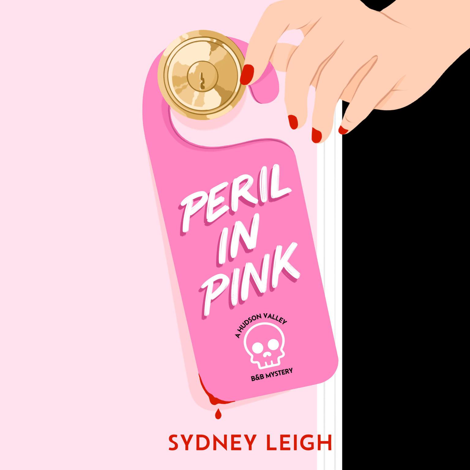 Peril in Pink Audiobook, by Sydney Leigh