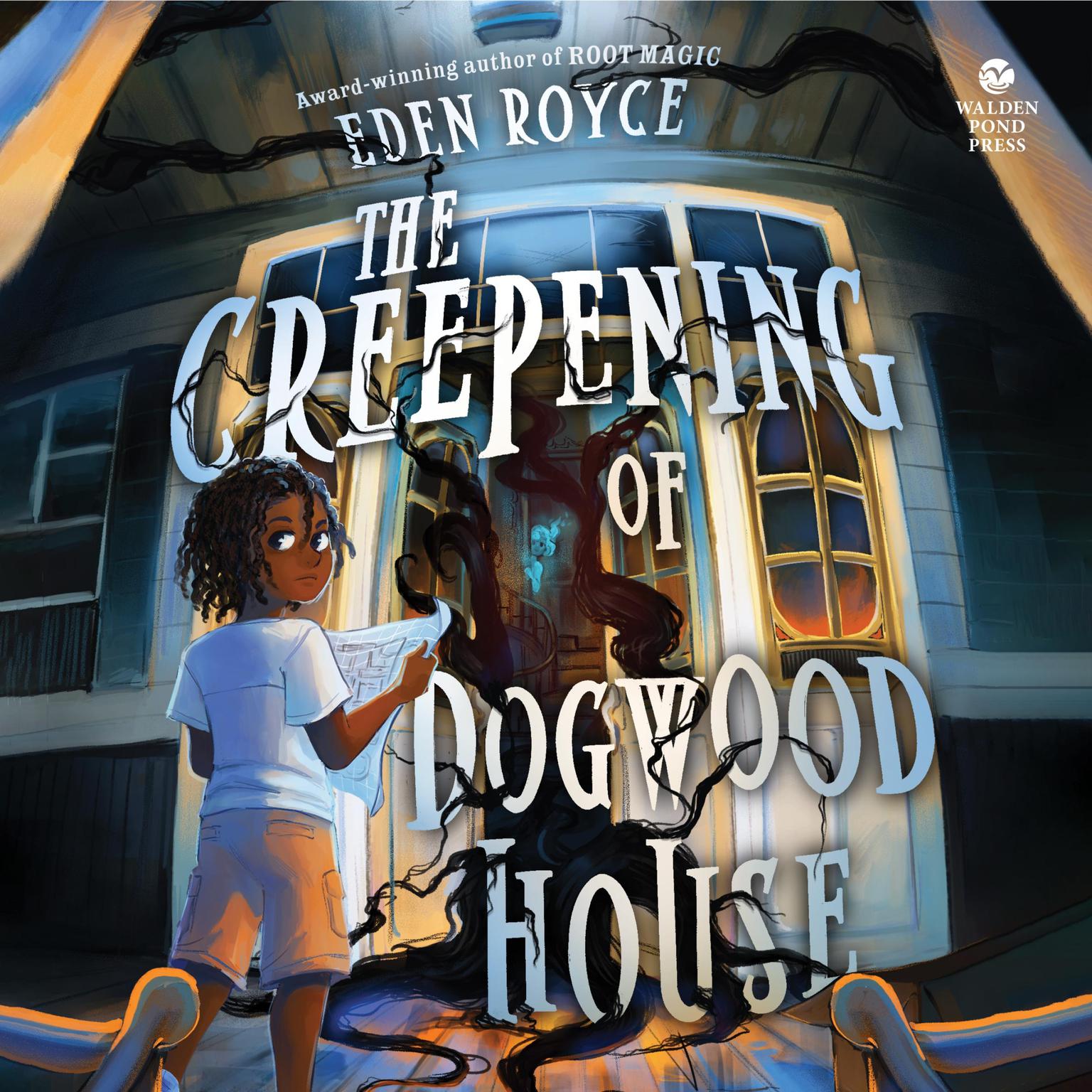 The Creepening of Dogwood House (Abridged) Audiobook, by Eden Royce