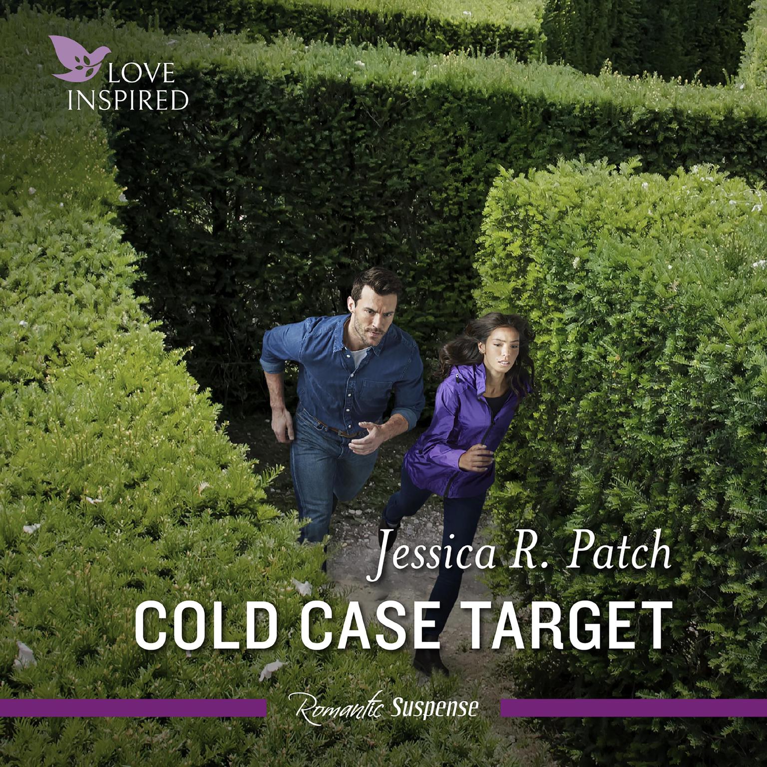 Cold Case Target Audiobook, by Jessica R. Patch