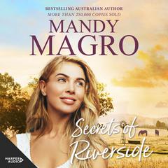 Secrets of Riverside Audiobook, by Mandy Magro