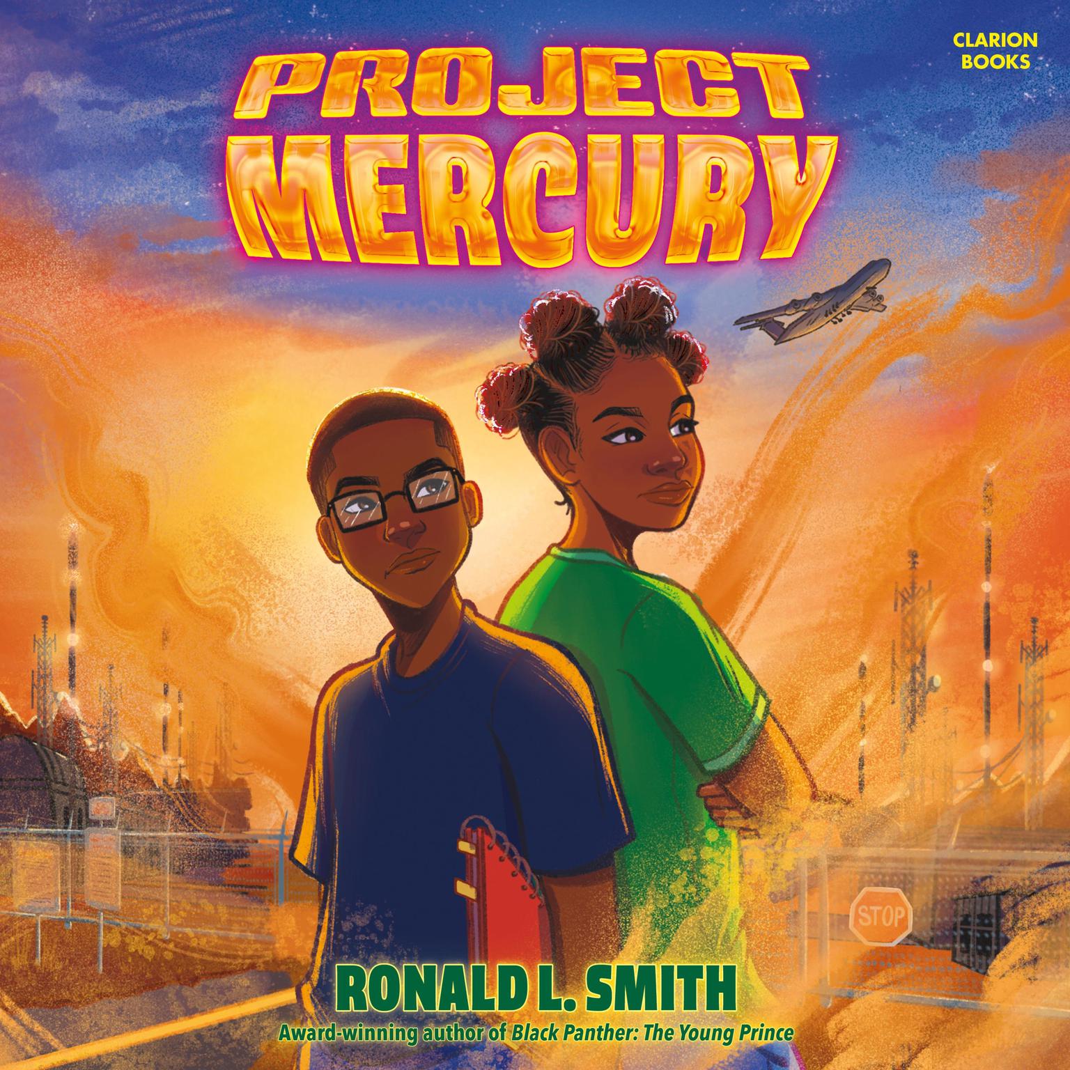 Project Mercury (Abridged) Audiobook, by Ronald L. Smith