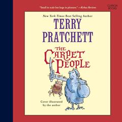 The Carpet People Audiobook, by Terry Pratchett