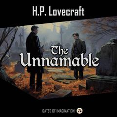 The Unnamable Audiobook, by H. P. Lovecraft
