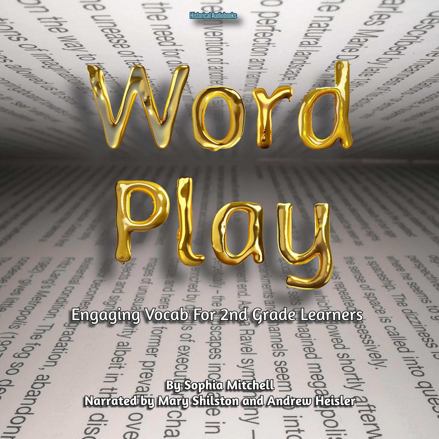 Word Play Audiobook, by Sophia Mitchell