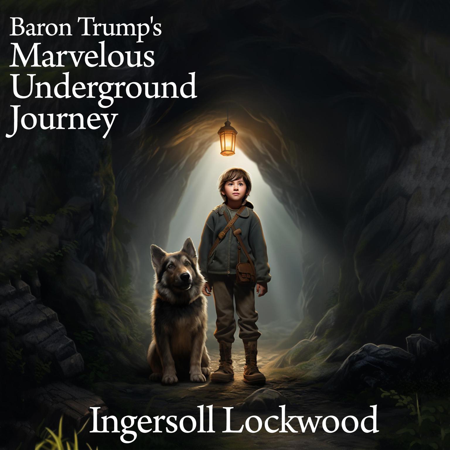 Baron Trumps marvellous underground journey - Original Edition Audiobook, by Ingersoll Lockwood