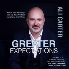 Greater Expectations Audiobook, by Ali Carter