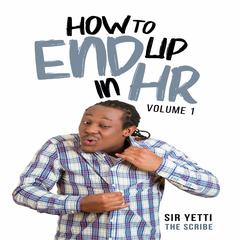 How to end up in HR Audiobook, by Yetti The Scribe