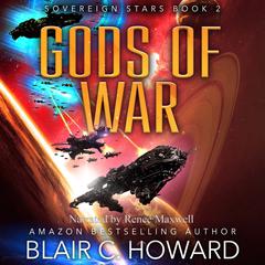 Gods of War Audiobook, by Blair Howard