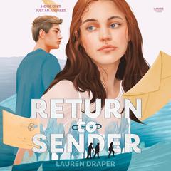 Return to Sender Audibook, by Lauren Draper