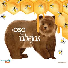 El oso y las abejas Audiobook, by Arezo Mayaar