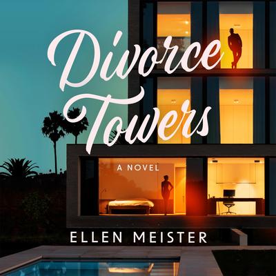 Divorce Towers: A Novel Audibook, by Ellen Meister