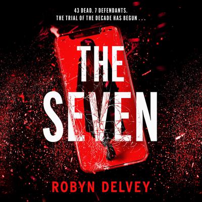 The Seven Audibook, by Robyn Delvey