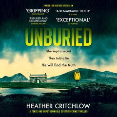 Unburied Audiobook, by Heather Critchlow