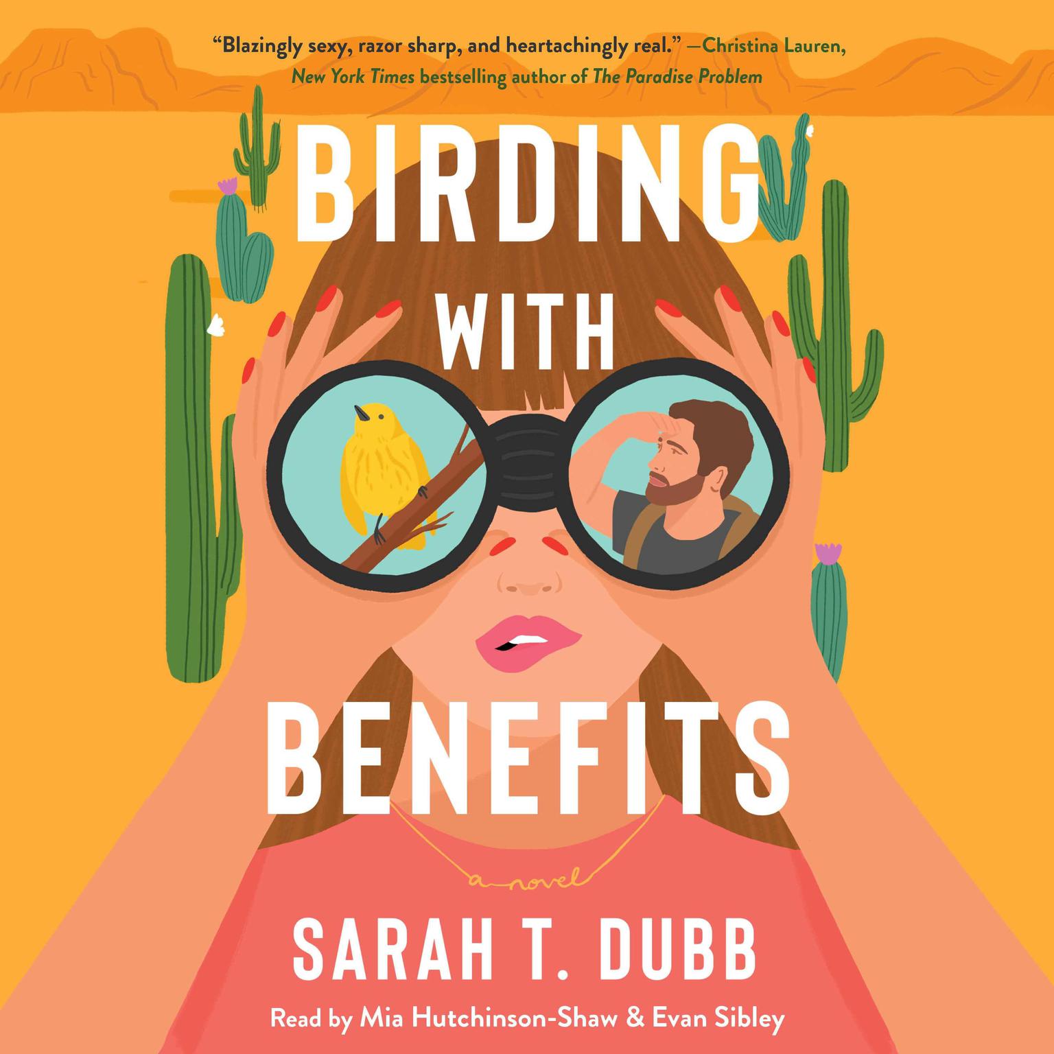 Birding with Benefits Audiobook, by Sarah T. Dubb