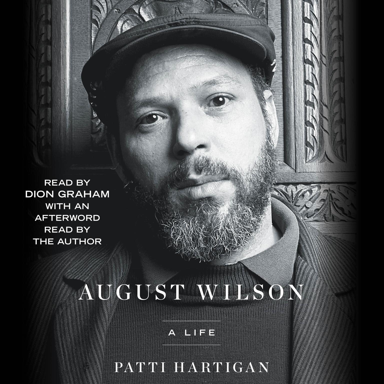 August Wilson: A Life Audiobook, by Patti Hartigan