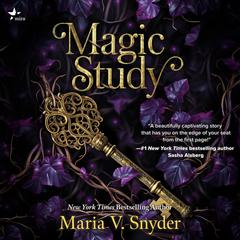 Magic Study Audiobook, by Maria V. Snyder