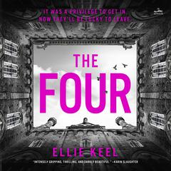 The Four: A Novel Audiobook, by Ellie Keel