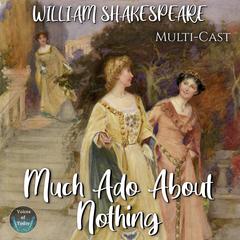 Much Ado About Nothing Audiobook, by 