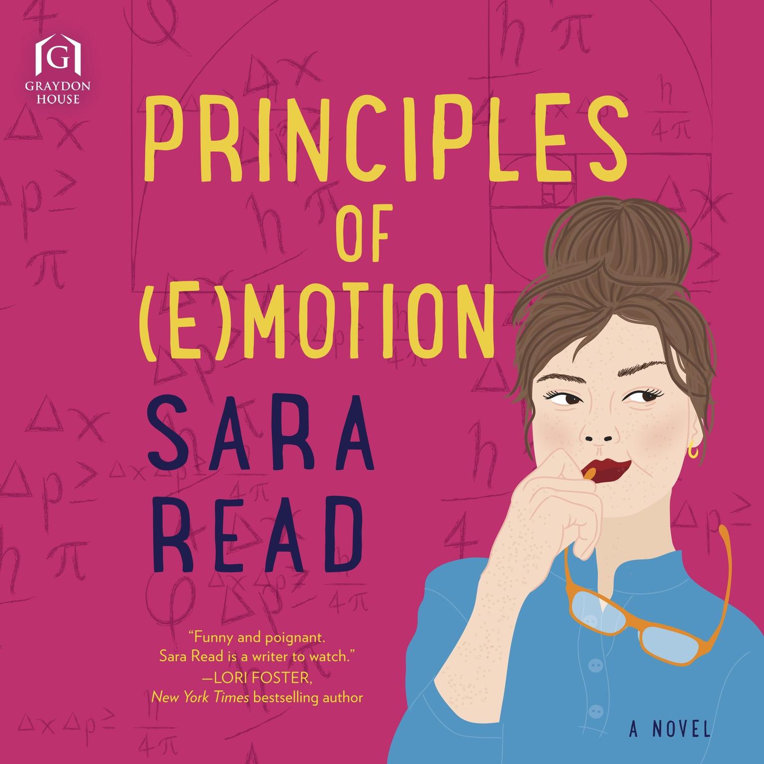 Principles of (E)motion Audiobook, by Sara Read