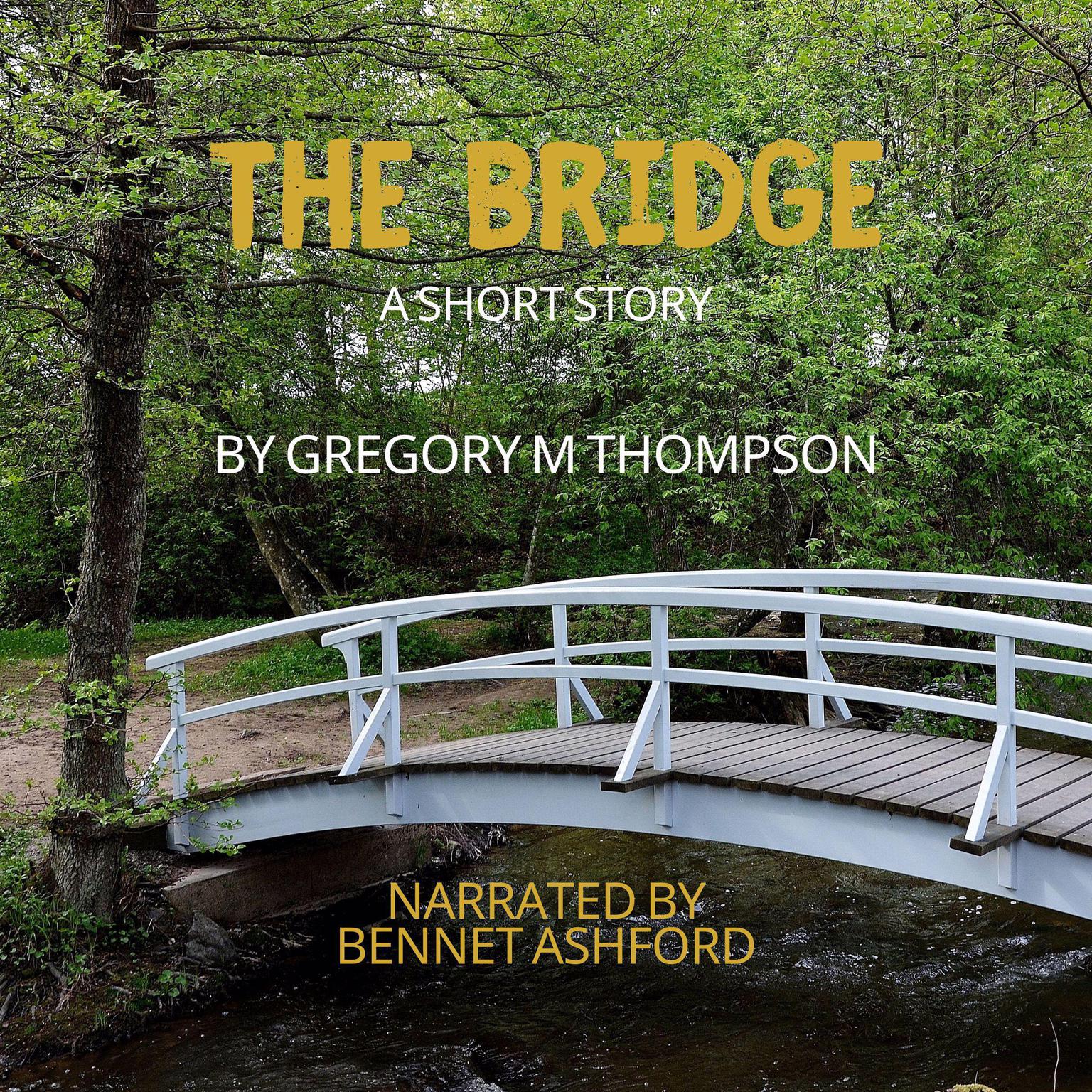 The Bridge Audiobook, by Gregory Thompson