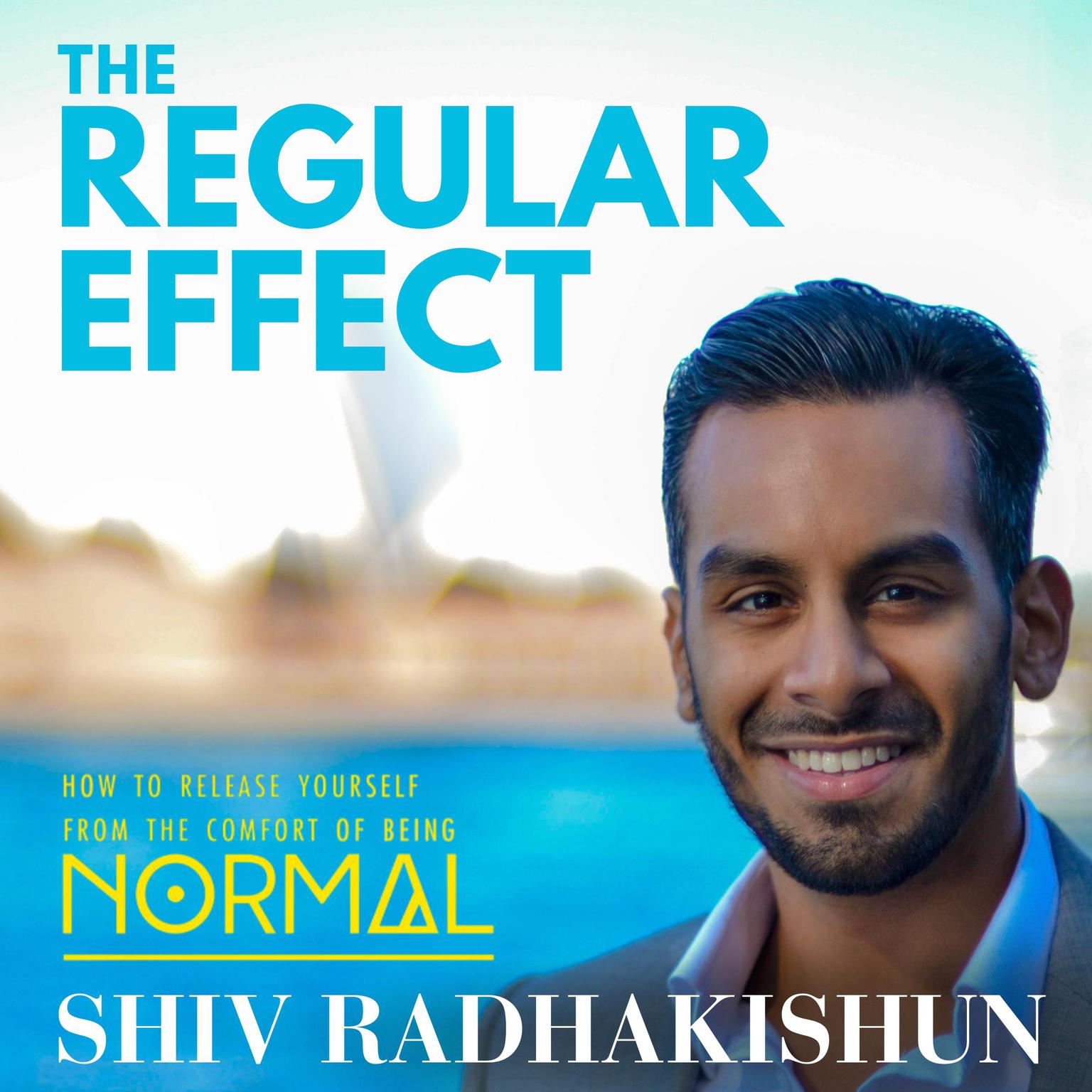 The Regular Effect Audiobook, by Shiv Radhakishun