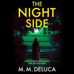 The Night Side Audiobook, by M. M. DeLuca