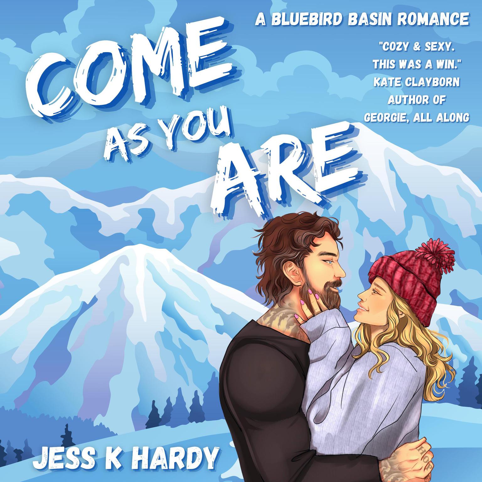 Come As You Are Audiobook, by Jess K. Hardy