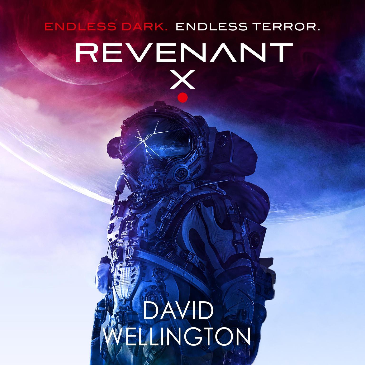 Revenant-X Audiobook, by David Wellington