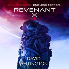 Revenant-X Audibook, by David Wellington