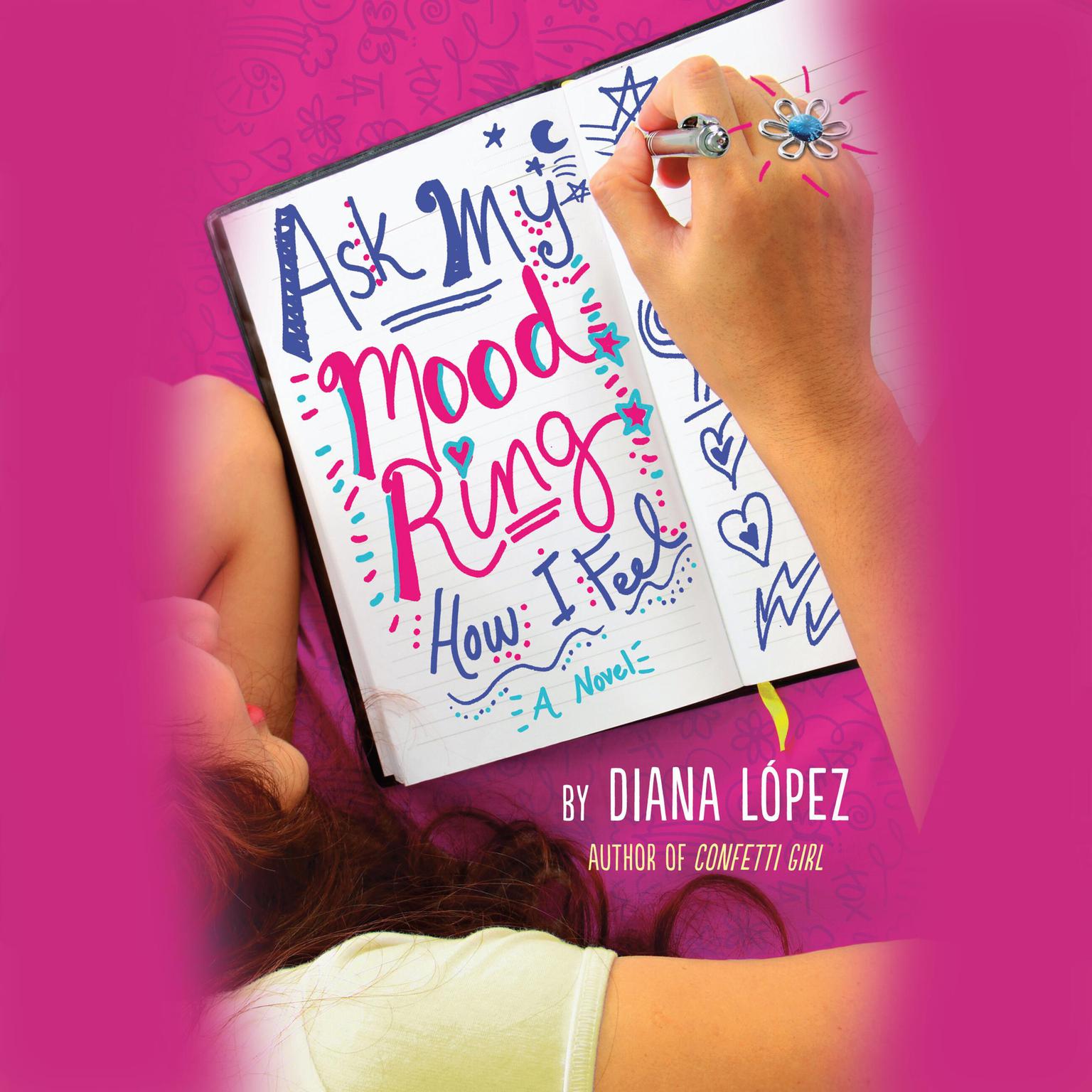 Ask My Mood Ring How I Feel Audiobook, by Diana López
