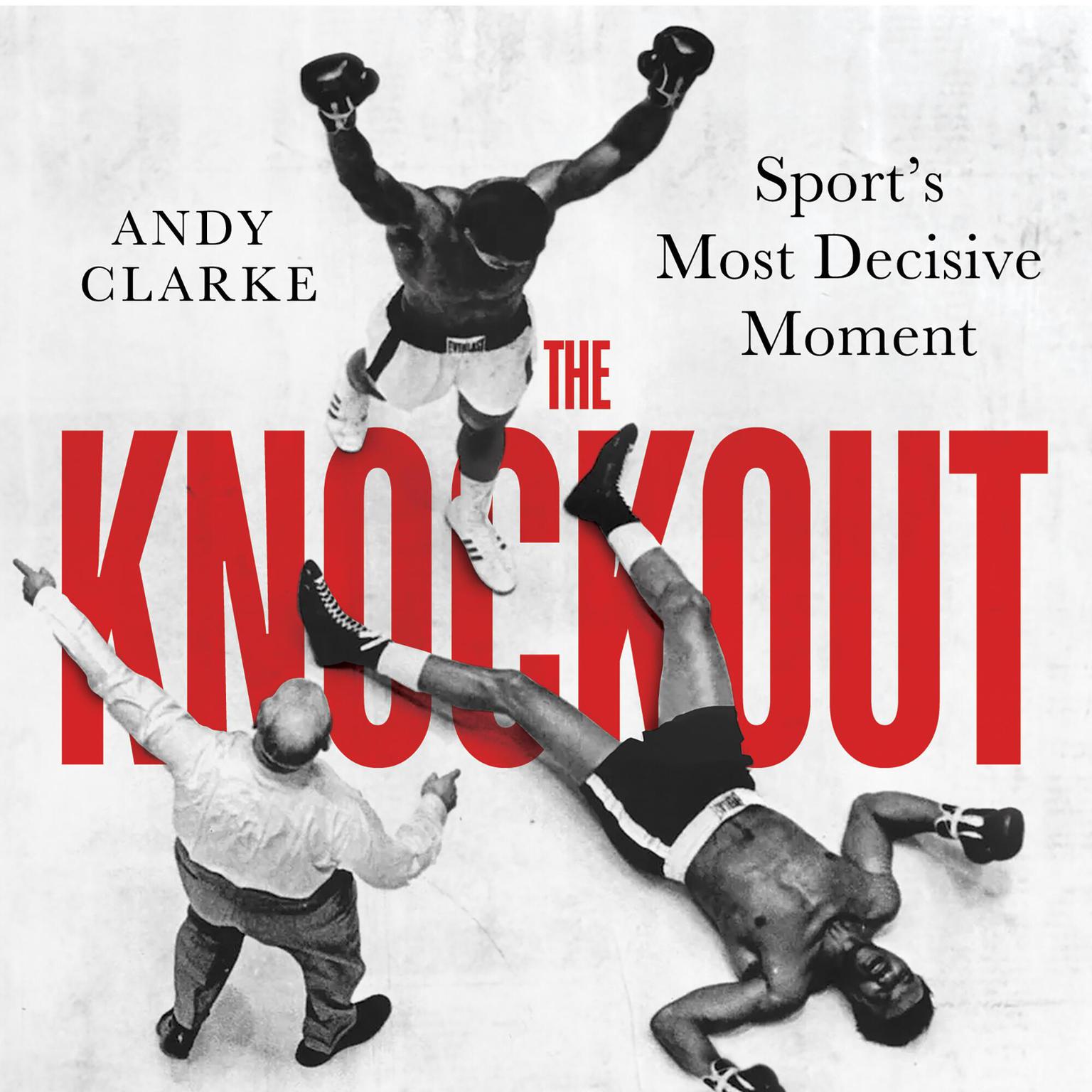 The Knockout Audiobook, by Andy Clarke