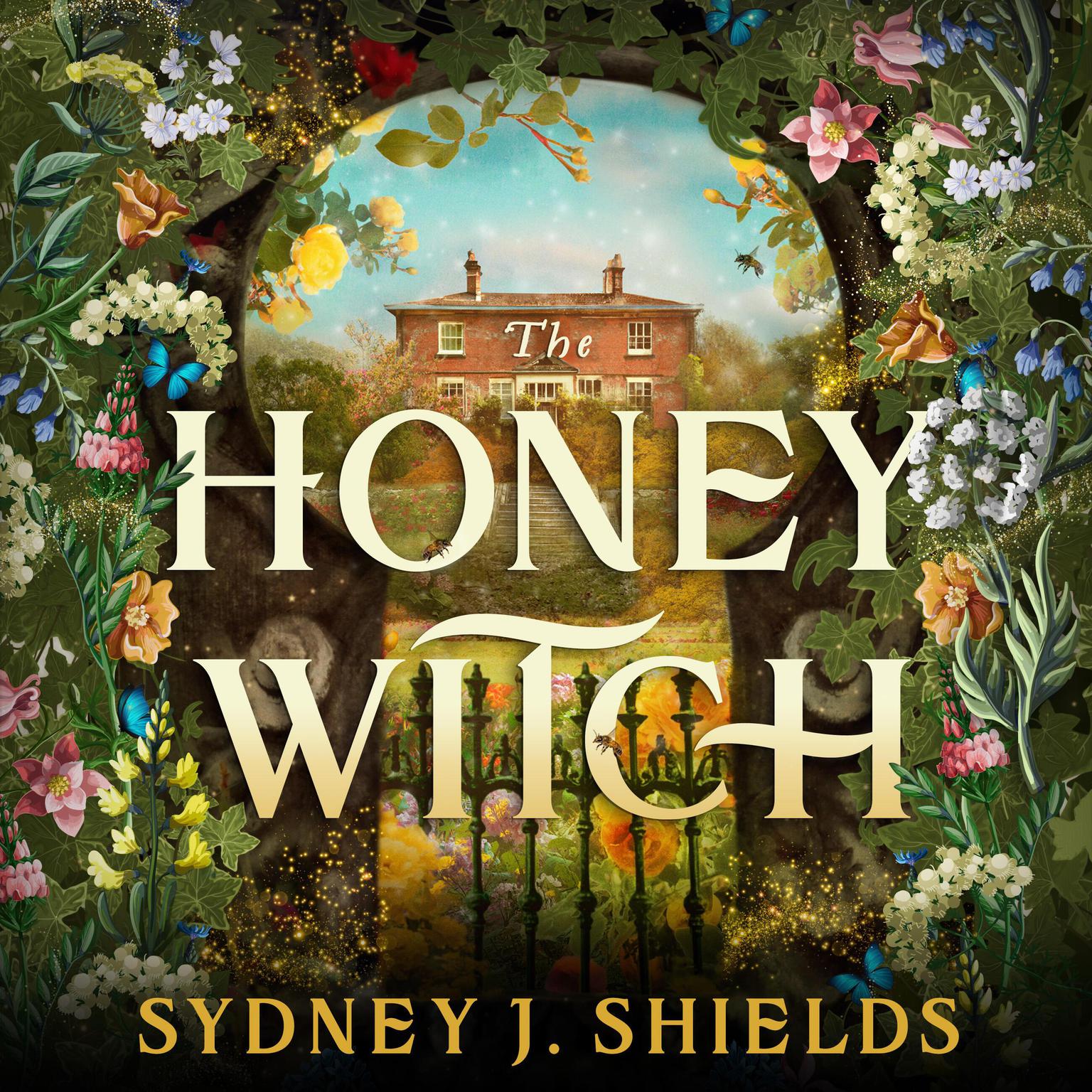 The Honey Witch Audiobook, by Sydney J. Shields