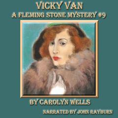 Vicky Van Audiobook, by Carolyn Wells
