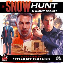 Snow Hunt Audiobook, by Bobby Nash