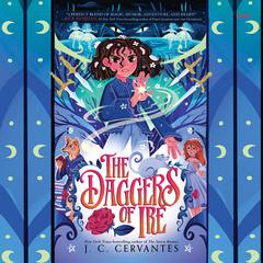 The Daggers of Ire Audibook, by J. C. Cervantes