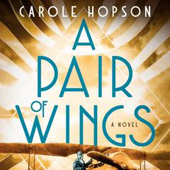 A Pair of Wings: A Novel Audiobook, by Carole Hopson